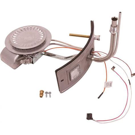 gas burner assembly water heater